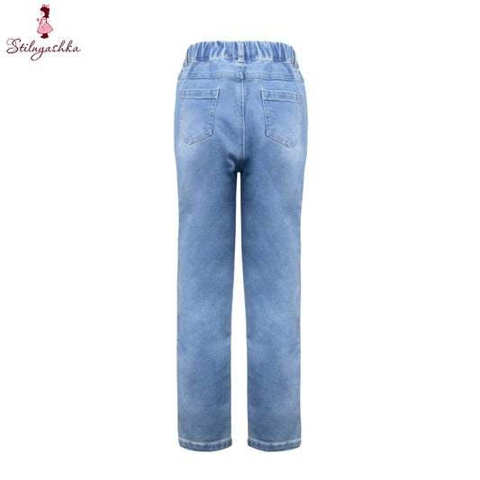 بنطلون بنات