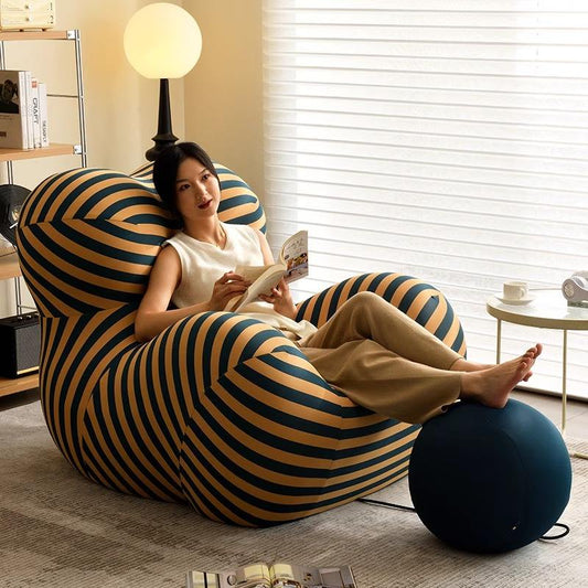 Luxury single sofa chair 