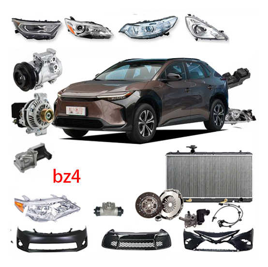 Toyota spare parts . قطع غيار تيوتا