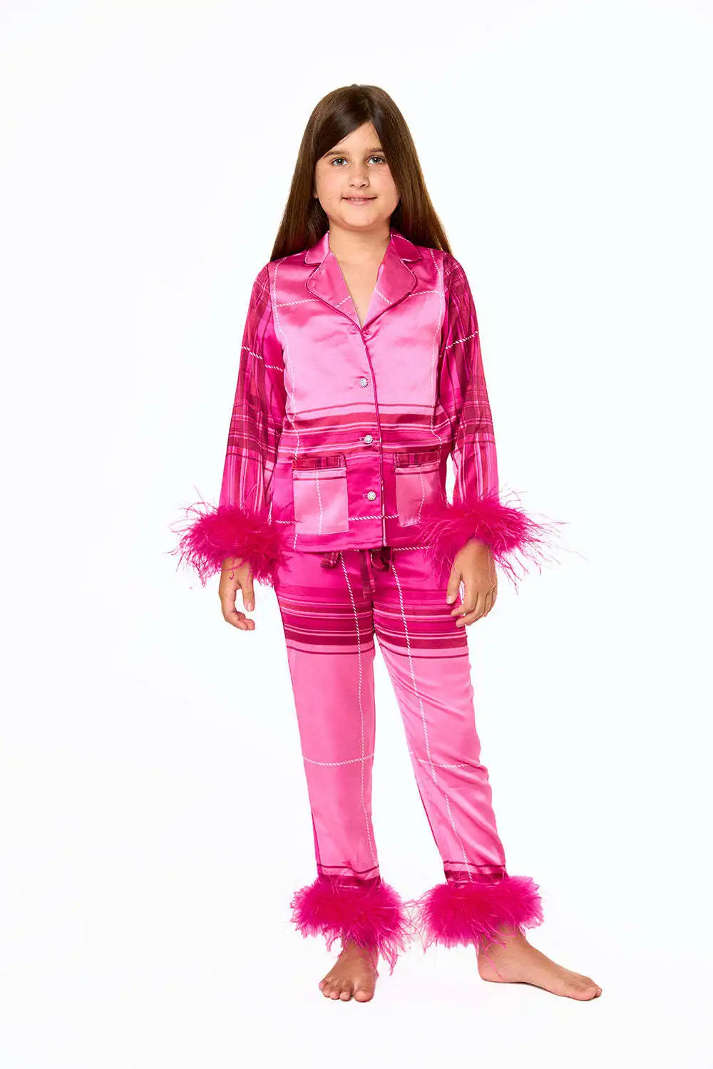 Hot Sale Children's Christmas Pajamas 