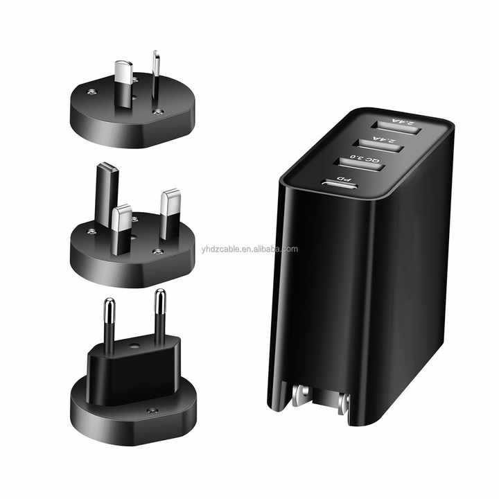 wall charger . شاحن حائط