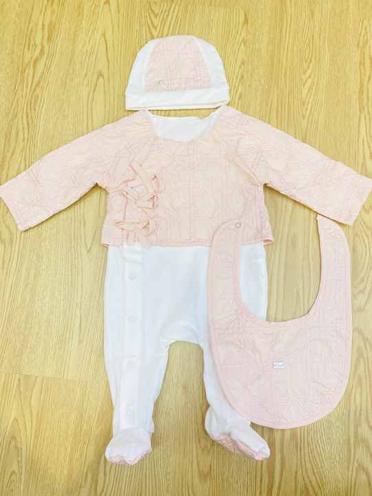 Children's climbing suit set 