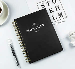 wire-bound spiral notebooks 