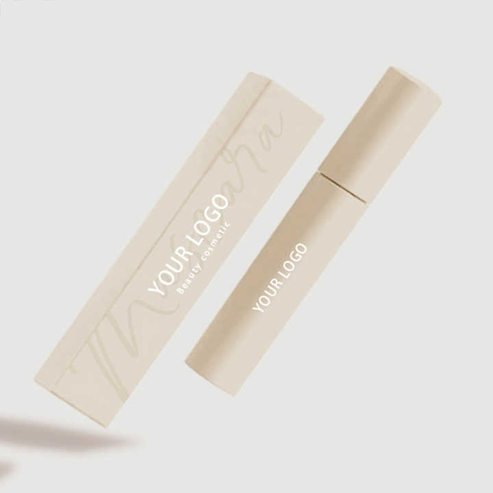 Beige eyebrow tint gel