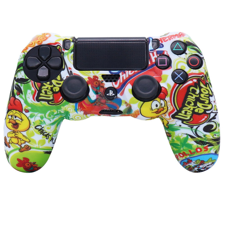 Soft silicone protective cover 