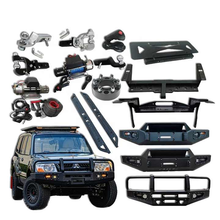 Pajero spare parts . قطع غيار باجيرو
