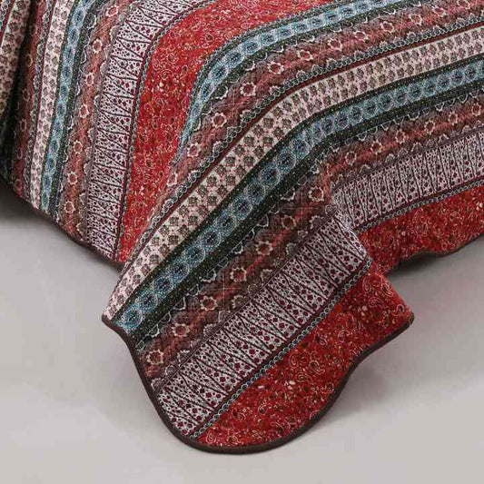 Chinese Professional Manufacturer Patchwork Quilt 