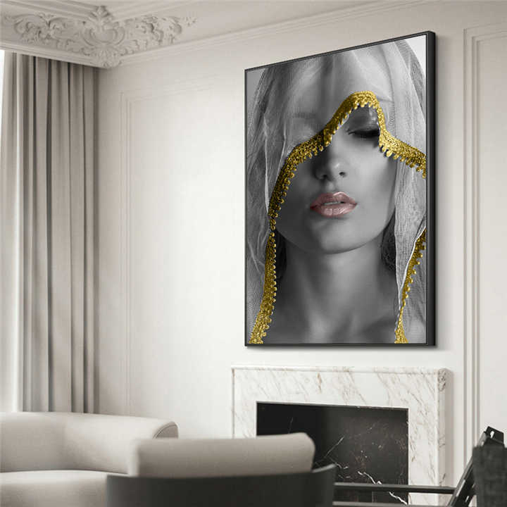 paintings . لوحات