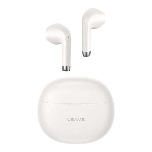 USAMS YO17 Wholesale Earphones & Portable Accessories Colorful Bluetooth Earphones TWS Wireless HiFi Headsetسماعات أذن USAMS YO17 للبيع بالجملة وملحقات محمولة سماعات أذن ملونة بالبلوتوث سماعة أذن tws لاسلكية hifi