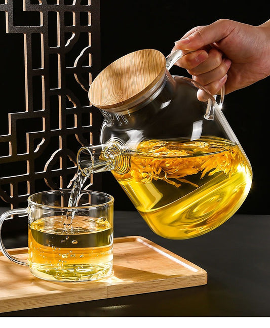 اواني الشاي