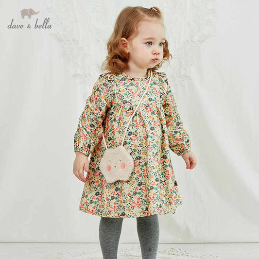 Baby fairy Dres-فستان الأميرة للأطفال