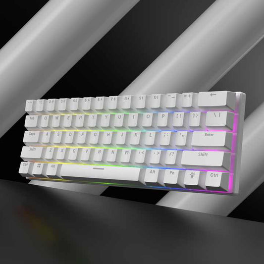 percent keyboard