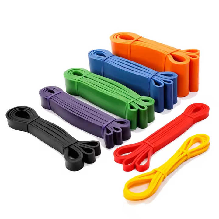 High quality resistance bands for exercise 