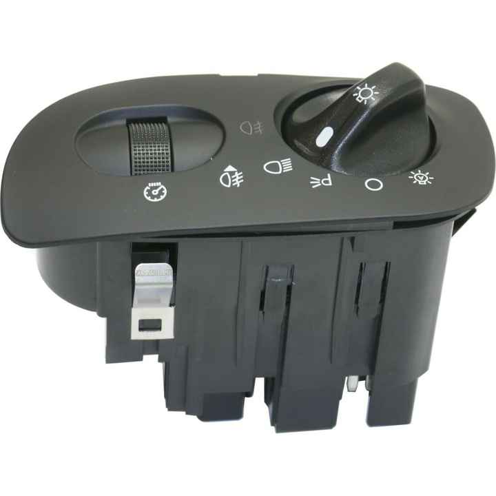 Lighting system lamp switch 