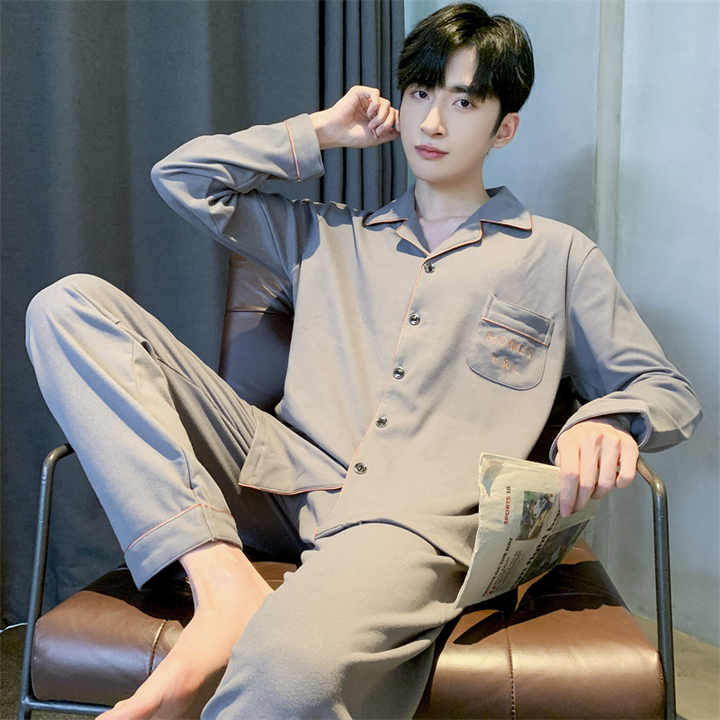 Thick velvet pajamas 