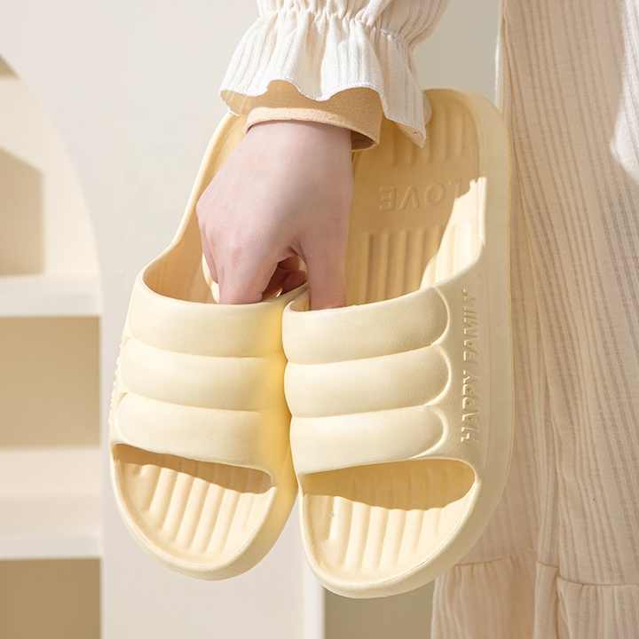 Women's home slippers