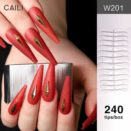 اظافر صناعيه , Artificial nails