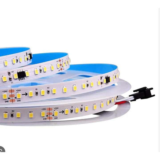 شريط إضاءة اللون الواحد