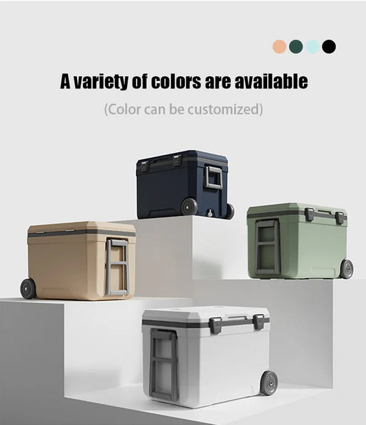 Outdoor Adventures 45L Advanced Thermal Insulation 