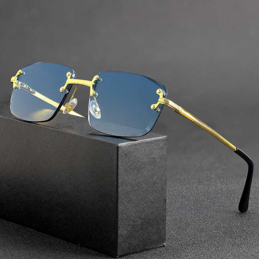 Men's Frameless Sunglasses from the brand