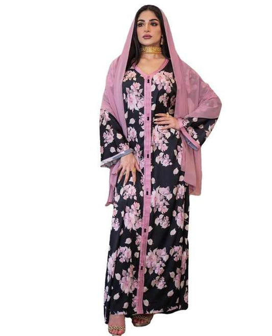 قفطان وجلابيات مغربي