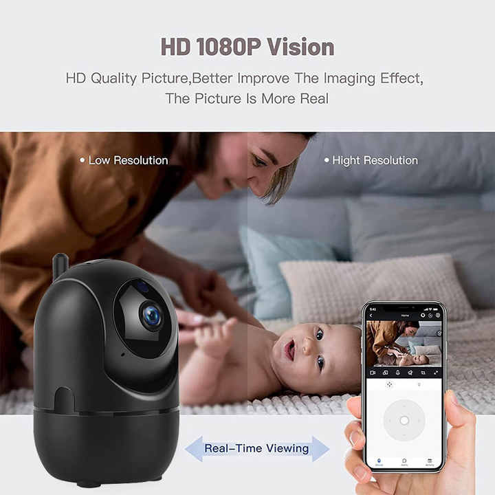 smart home security camera 