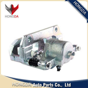 External caliper structure 