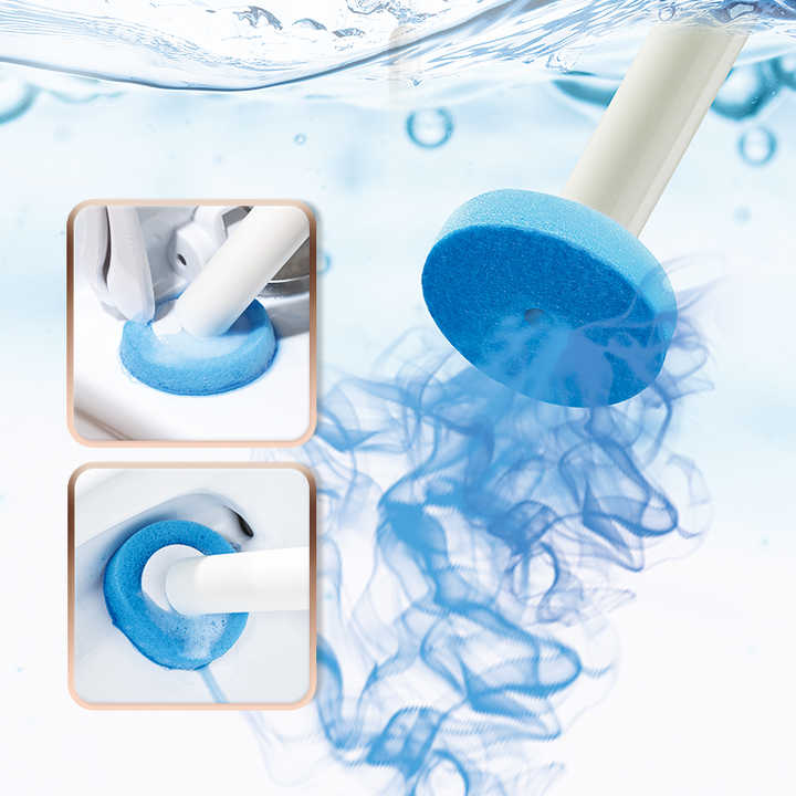 Bathroom accessories cleaning brush 