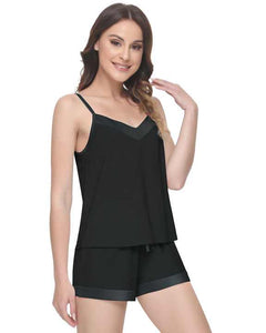 Women's pajama shorts