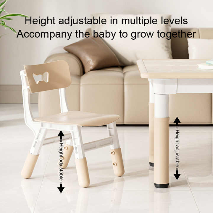 Kindergarten Table and Chairs -طاولة وكراسي رياض