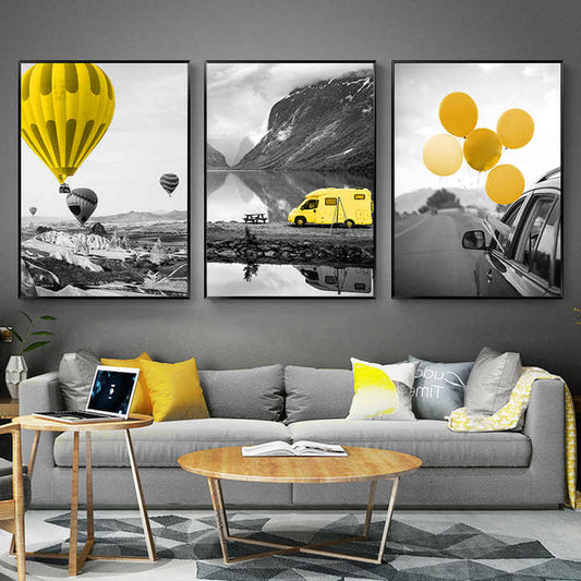 oil paintings . لوحات زيتية