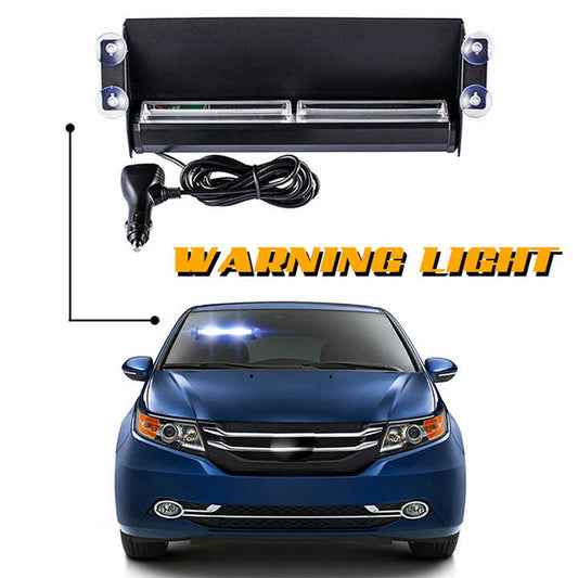 ضوء تحذير قوي لإشارات