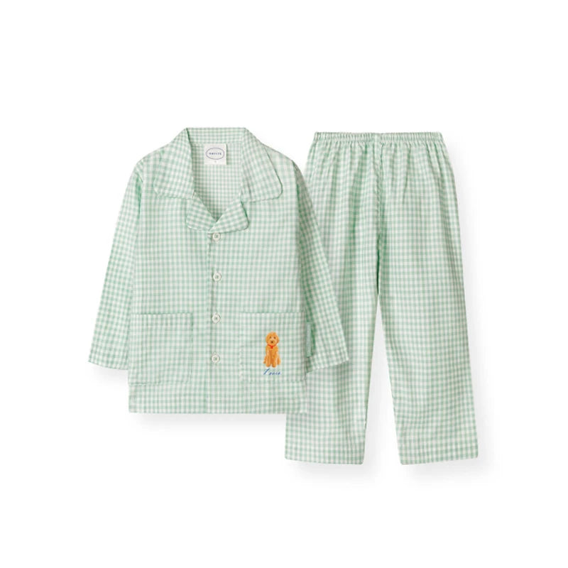 Children's pajama set 