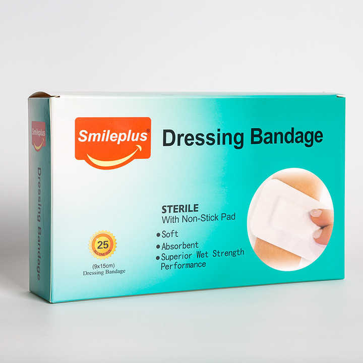 Bandage tape, medical bandage tape, first aid 