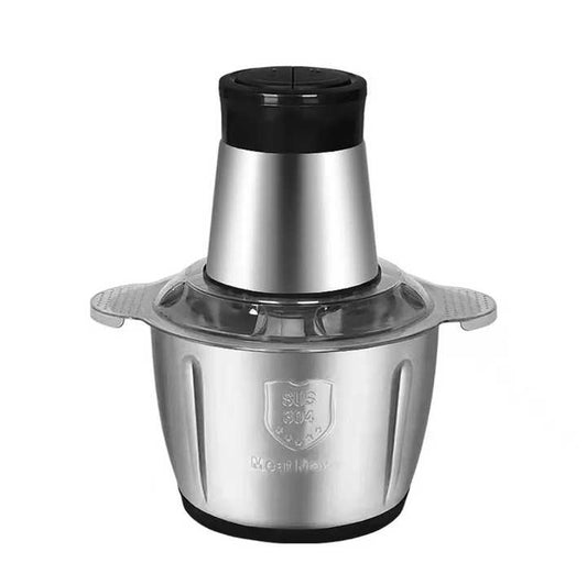 Hot Selling 2L3L5L Stainless Steel-مفرمة لحم وتقطيع