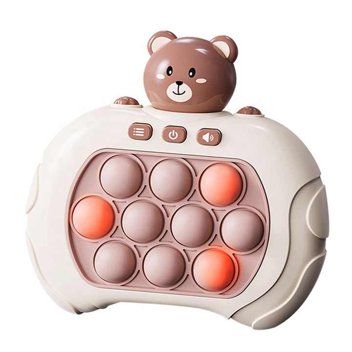 Newly developed games for children 