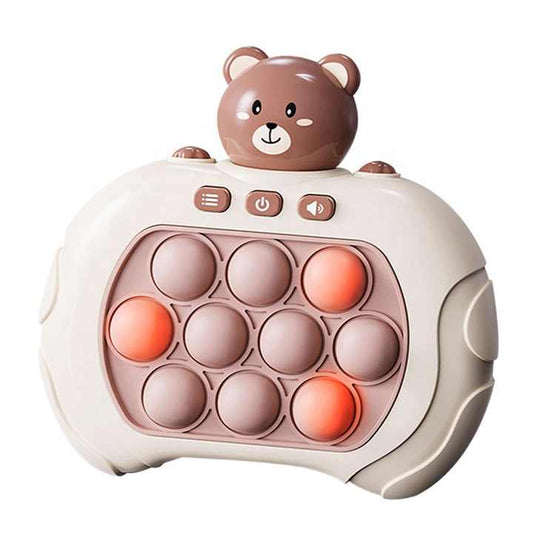 Newly developed games for children 