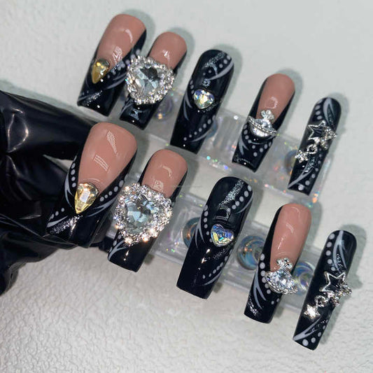 Custom Shape - For Nails 