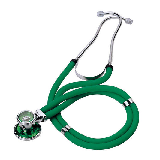 Medical Equipment Double Tube Stethoscope 
