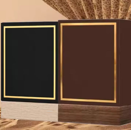 New Arrival Arabian Men's Perfume High Quality Floral Fruity Lemon Milk Aromas Long-lasting Original EDT EDP Body Arabic Perfume