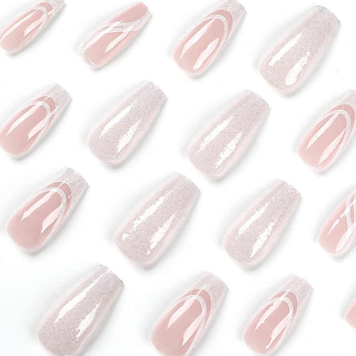 Private Label Press-False Nails 