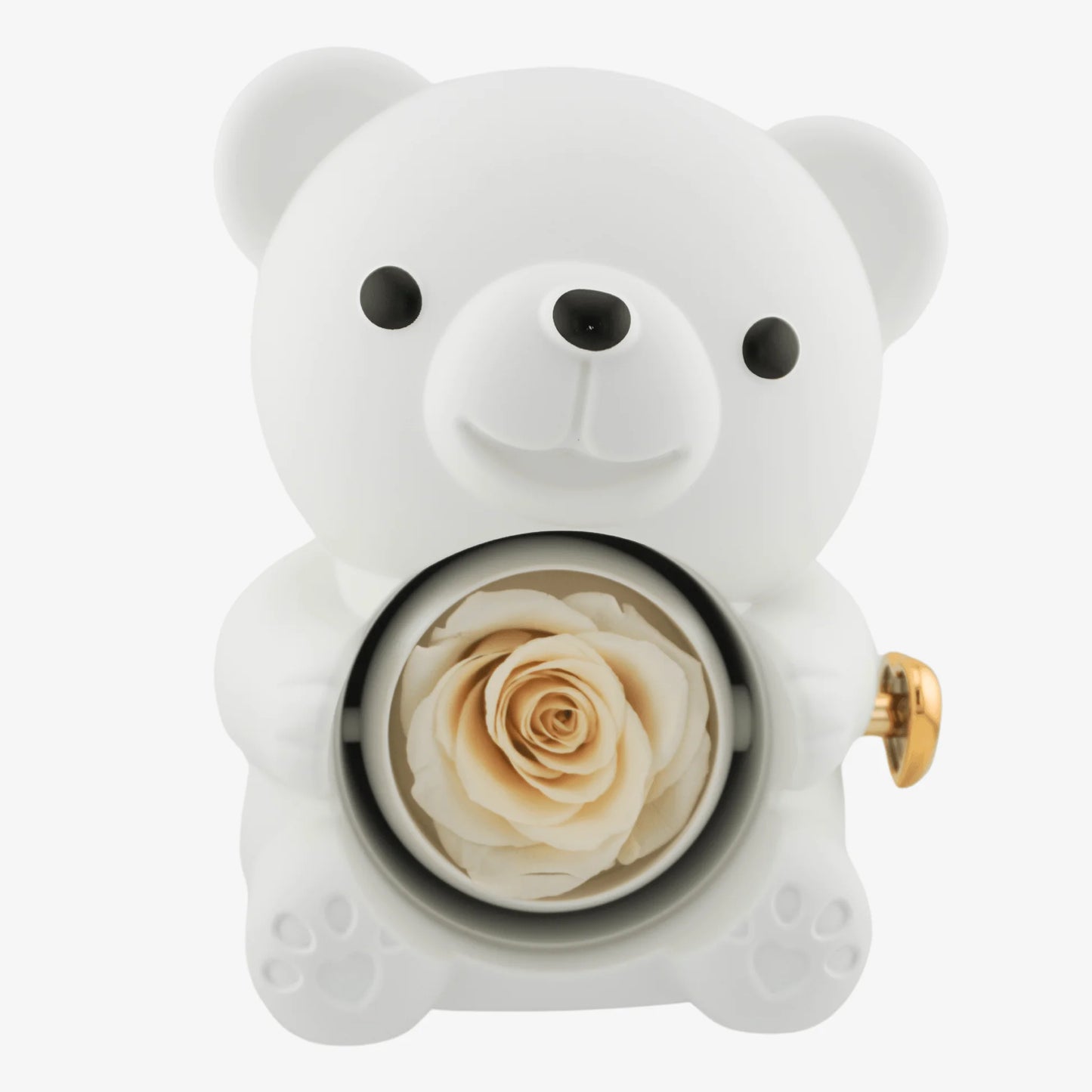 Rose Bear Box 