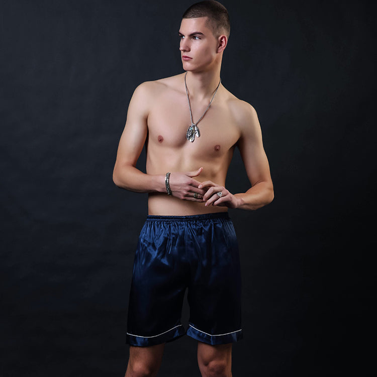 بدلات نوم رجال شورت