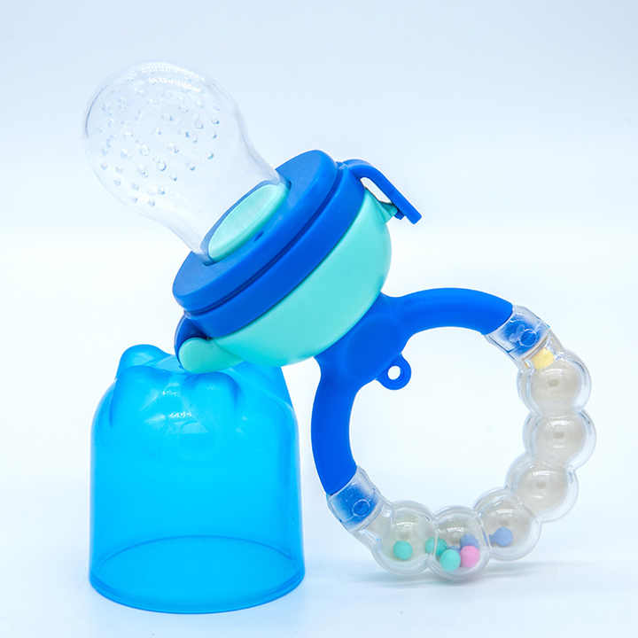 New Baby Food Fruit Chew Nipple Feeder Silicone Pacifier Fruits Feeding Supplies Nipples Soother Soft Feeding Toy 