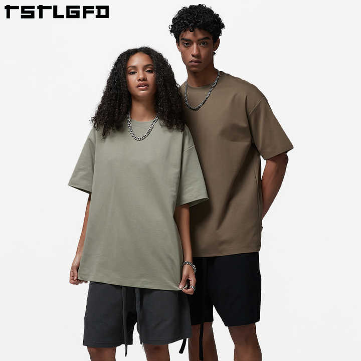 High quality cotton men's T-shirt 