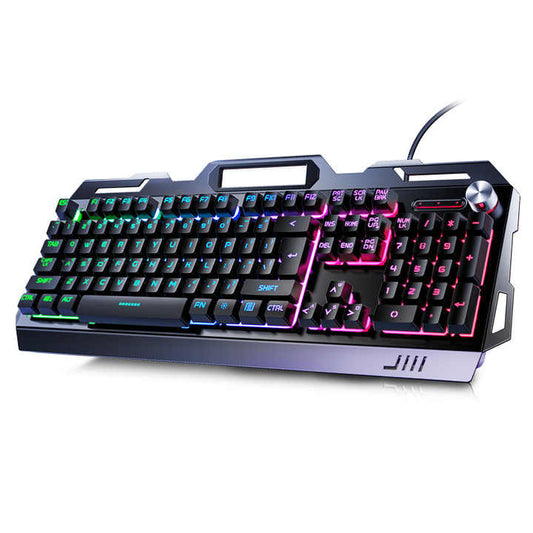 mechanical gaming keyboard . لوحة مفاتيح ألعاب ميكانيكية