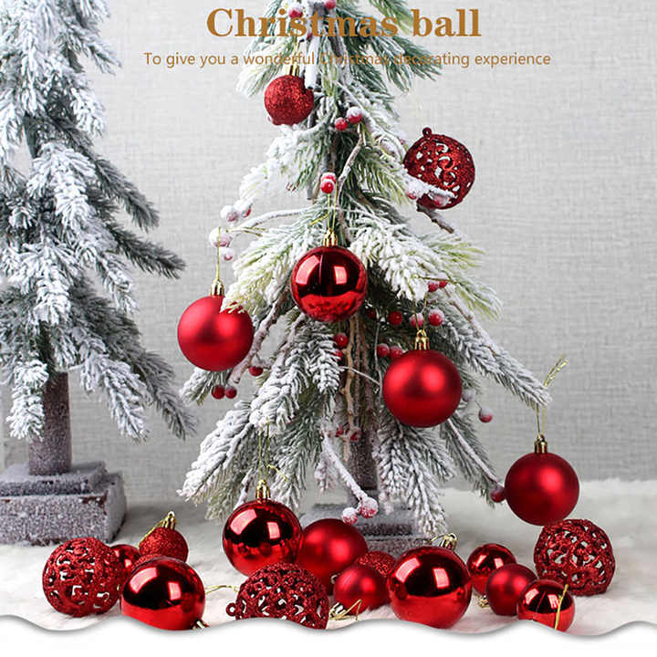 Christmas Ball Gift Box 