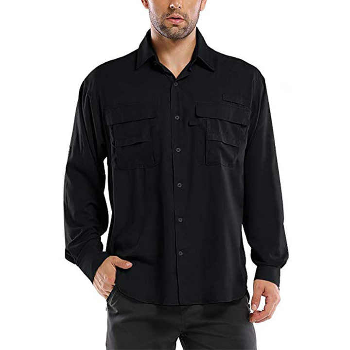 Men's Hiking T-Shirt 