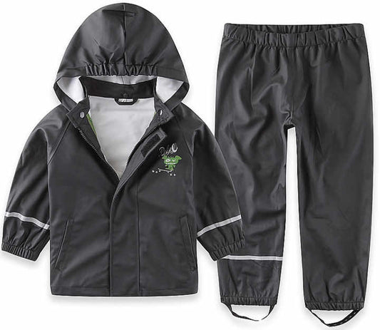 بدلة معطف-coat suit