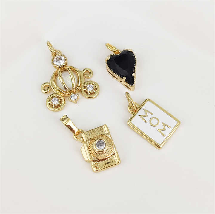 Factory Sale New Design 18K Gold Plated-بيع المصنع تصميم